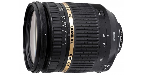 Tamron for Sony SP AF 17-50mm f/2.8 XR Di II LD Aspherical (IF)